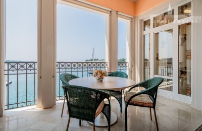 Poreč, stanovanje v prvi vrsti ob morju! Ekskluzivno pri agenciji Poreč Immobilien