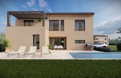 House Poreč - under construction