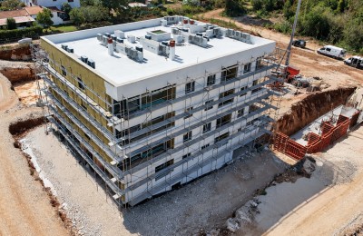 Poreč, Wohnung in einer luxuriösen Neubauanlage, 48,07 m², in der Nähe des Stadtzentrums